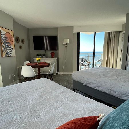 1726 Ocean View Galore Pets Are Welcome Myrtle Beach Exterior foto