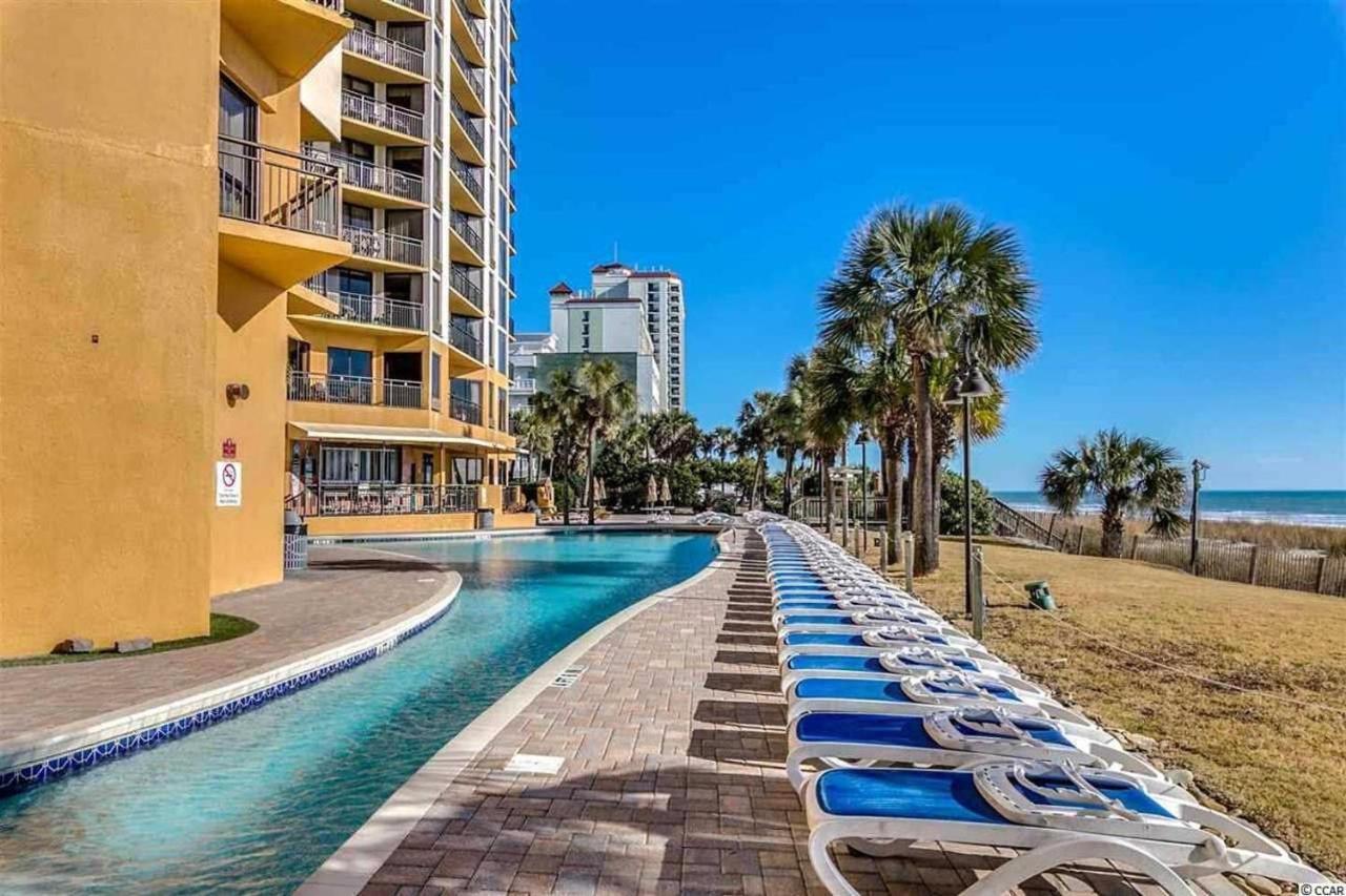 1726 Ocean View Galore Pets Are Welcome Myrtle Beach Exterior foto