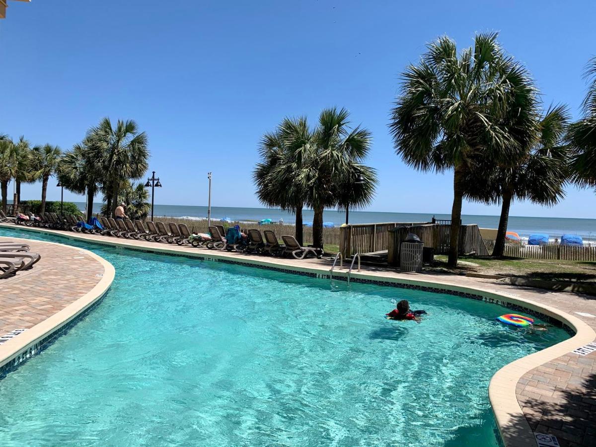 1726 Ocean View Galore Pets Are Welcome Myrtle Beach Exterior foto