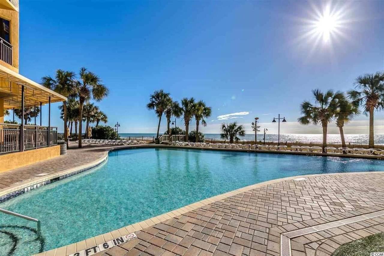 1726 Ocean View Galore Pets Are Welcome Myrtle Beach Exterior foto