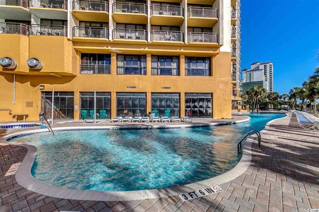 1726 Ocean View Galore Pets Are Welcome Myrtle Beach Exterior foto
