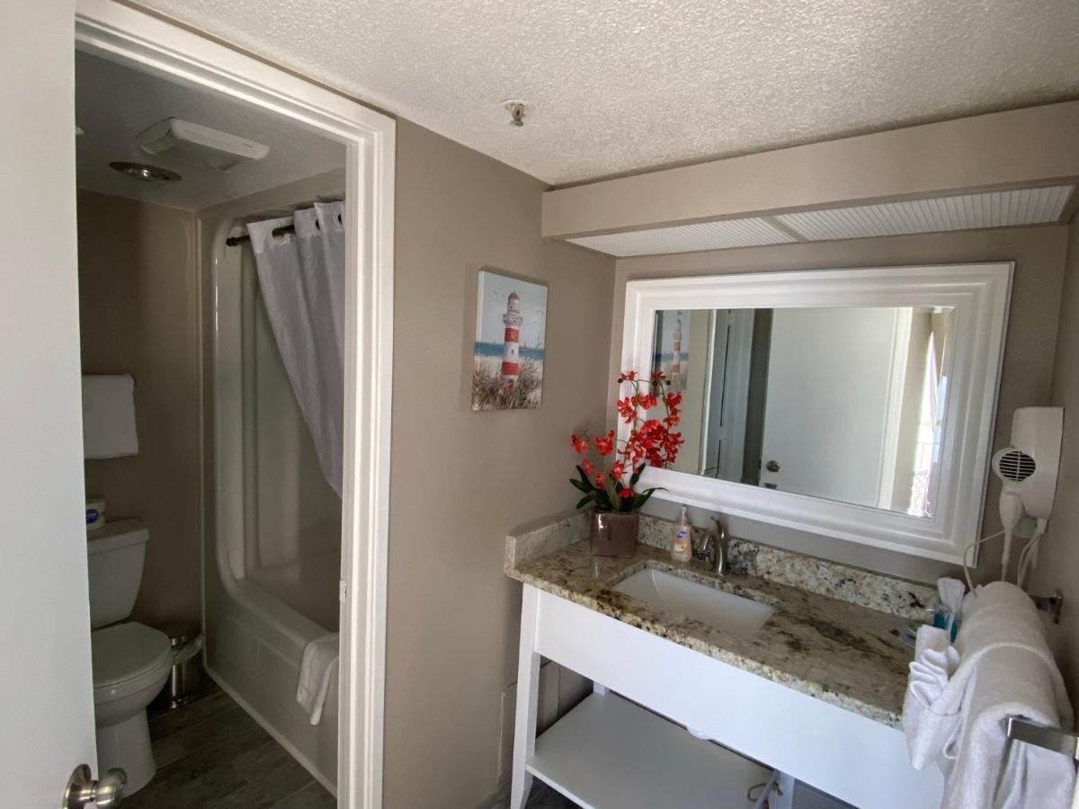 1726 Ocean View Galore Pets Are Welcome Myrtle Beach Exterior foto