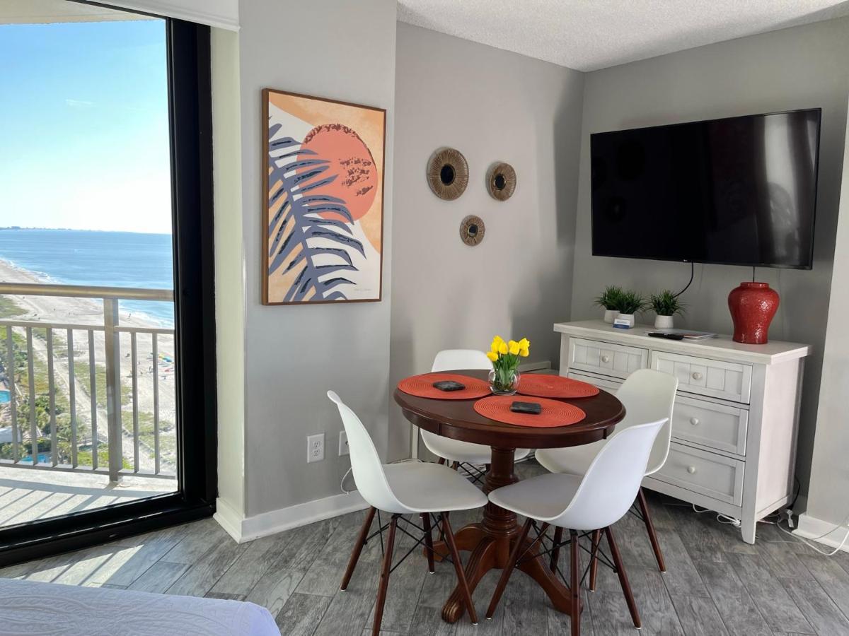 1726 Ocean View Galore Pets Are Welcome Myrtle Beach Exterior foto