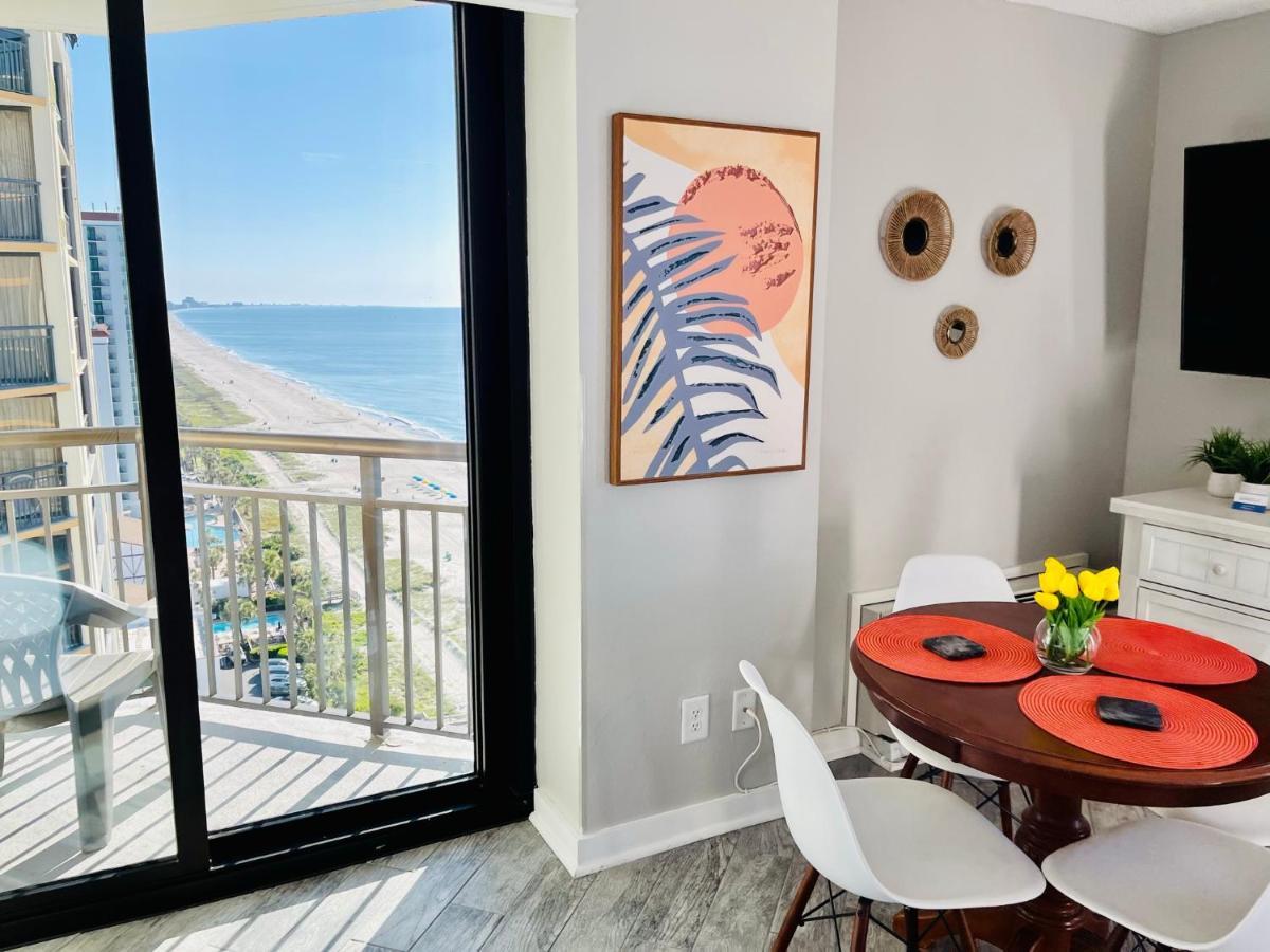 1726 Ocean View Galore Pets Are Welcome Myrtle Beach Exterior foto